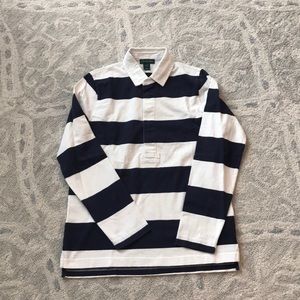 J.Crew Rugby Top
